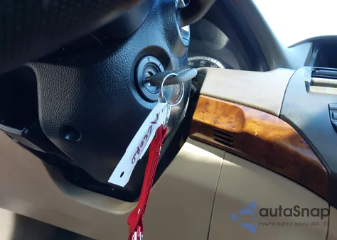 2009 Honda Accord 3.5 Ex-L z USA, uszkodzony, nr VIN 1HGCP36829A044744